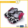 2015 factory direct supply infant kids dress baby girl shoes